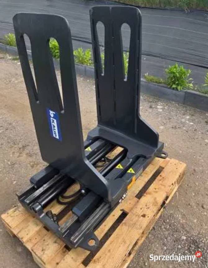 Chwytak do Bel makulatury Ścisk do Recyklingu Dywity