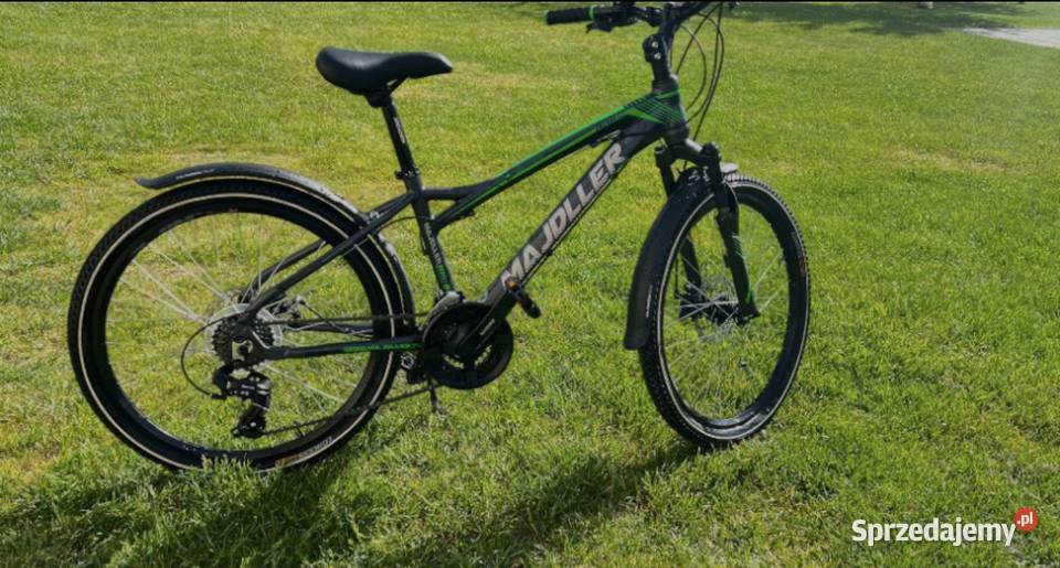 Rower Majdller Drakon24 Kędzierzyn-Koźle