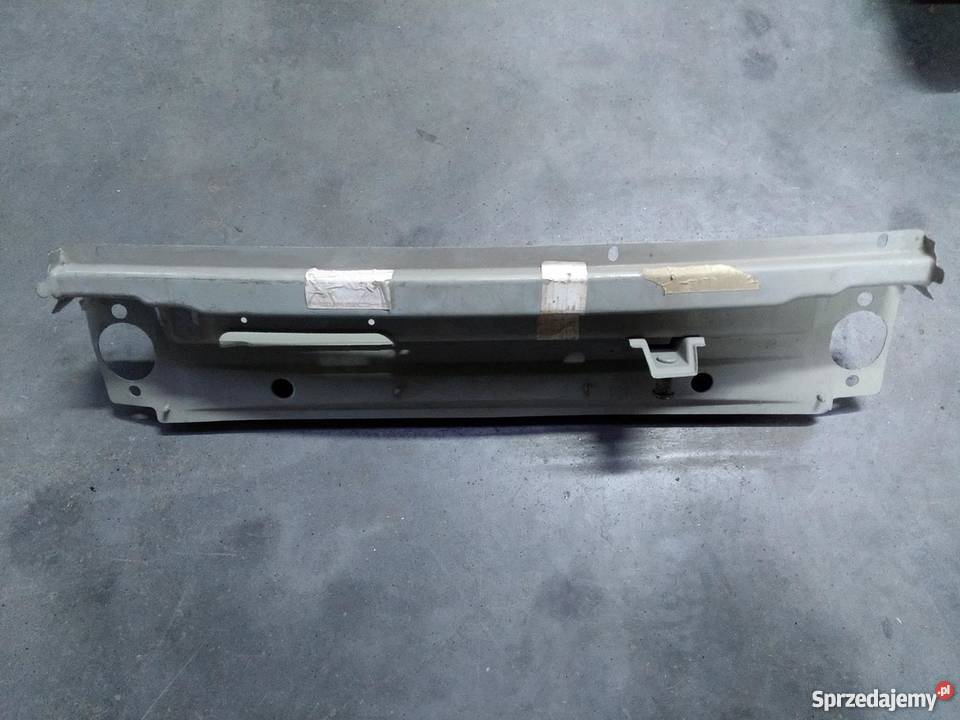PORSCHE 968 przednia część karoserii wzmocnienie Pilzno