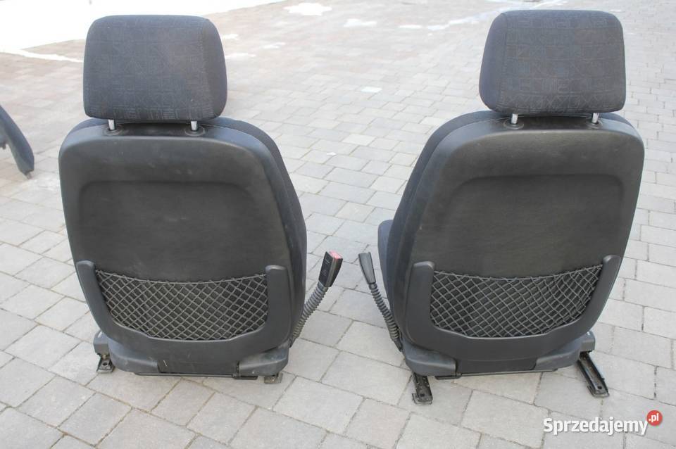 Fotele bmw e36 kanapa podgrzewane touring kombi Kielce