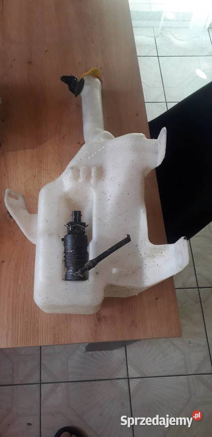 Zbiornik płynu spryskiwaczy pompka Opel Vectra C Żabno sprzedam