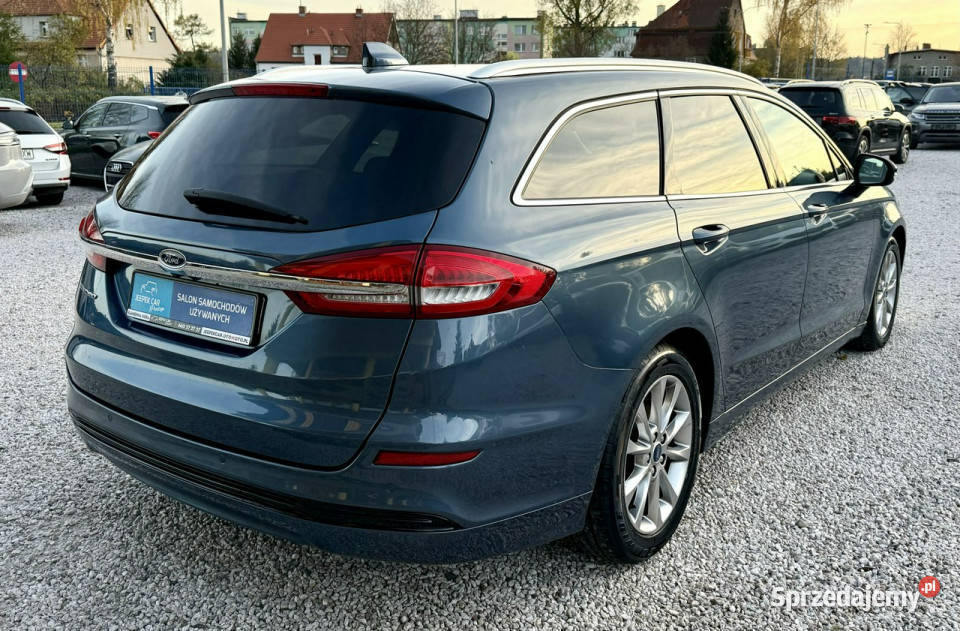 Ford Mondeo FLTitaniumLEDNaviGwarancja Mk5 2014 Kamienna Góra