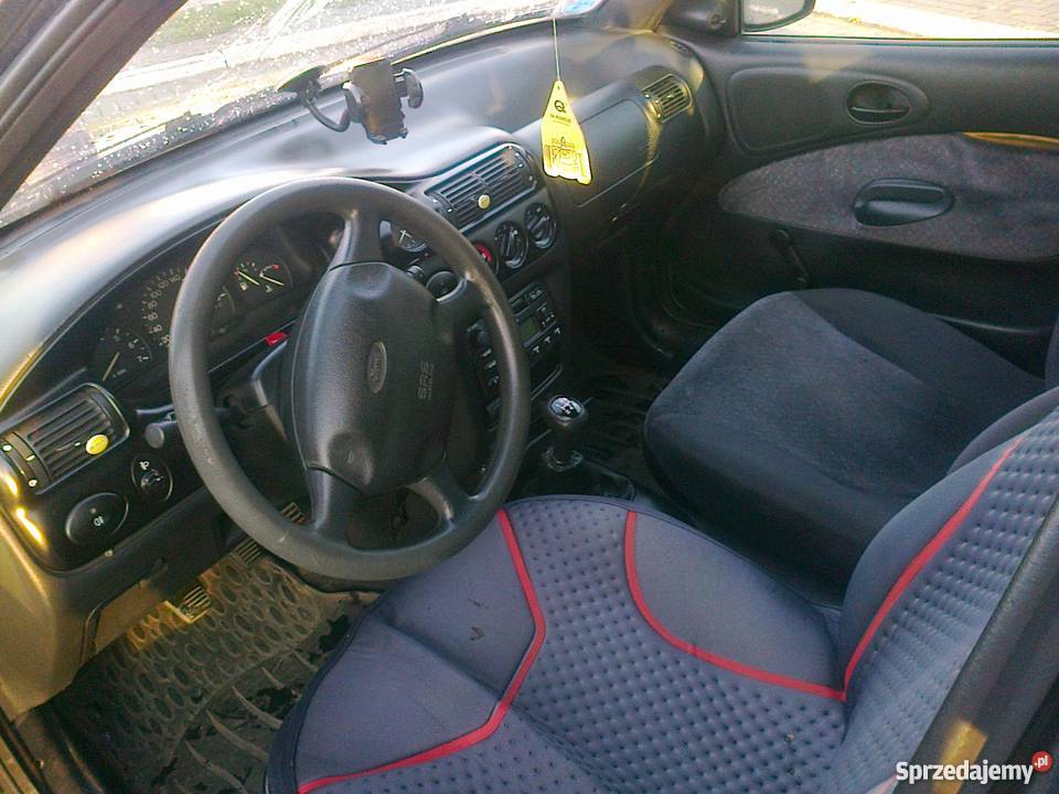 Ford Escort Kombi LPG NOWA BUTLA