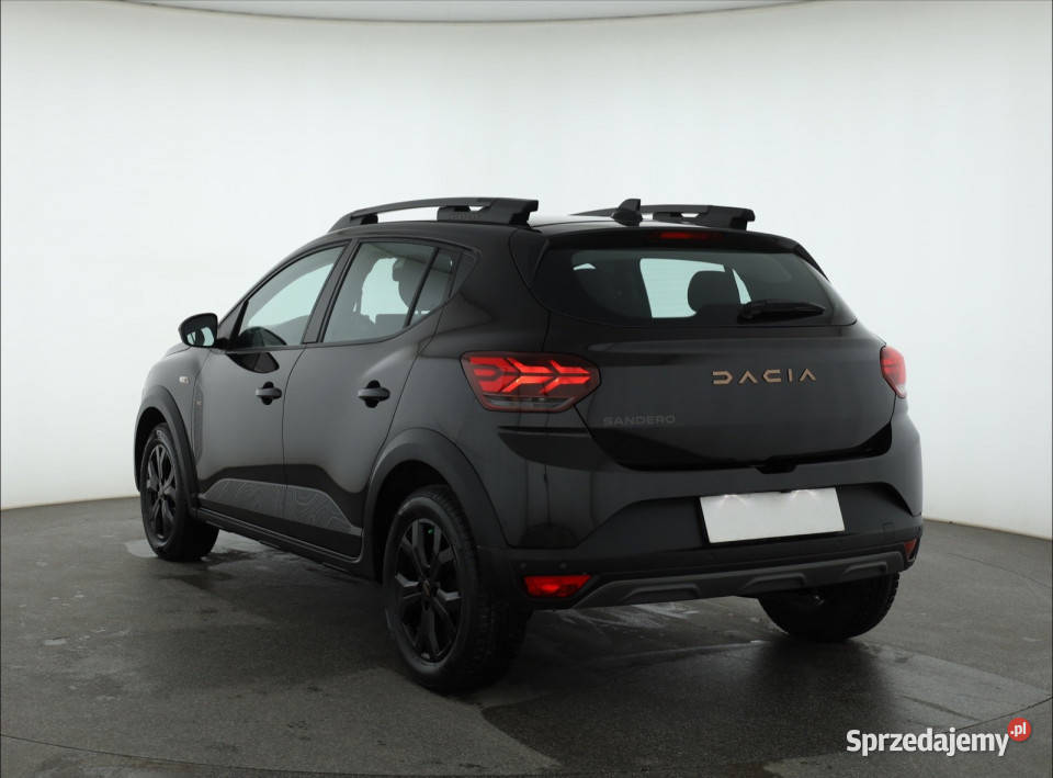 Dacia Sandero 10 TCe mazowieckie Piaseczno sprzedam