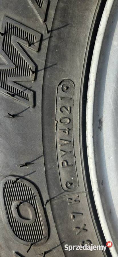 Opony Toyo MT 26670r17 całoroczne Brzesko