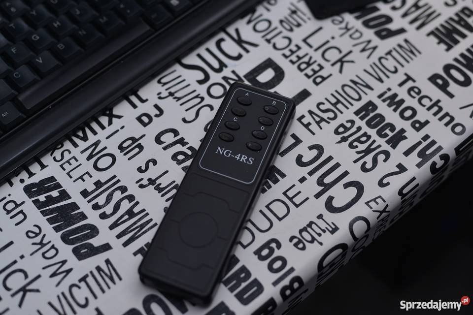 Elektryczny system zawieszania teł na 4 tła Żuromin