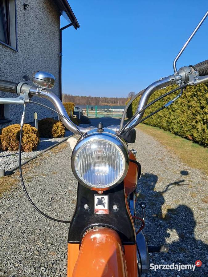 Komar 2350 renowacji Rybnik