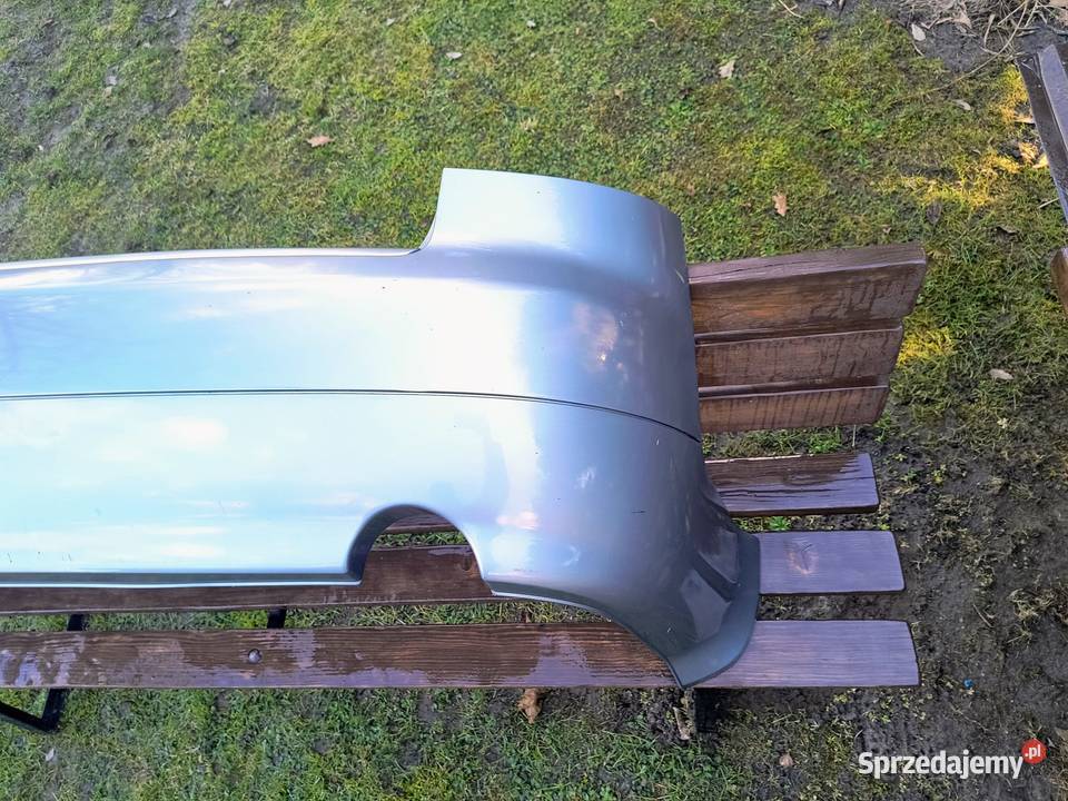 Zderzak tylni Audi A4 B6 stan osobowe sprzedam