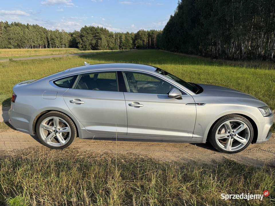 Audi A5 F5 Sportback SLine 20 tdi Ultra Przasnysz