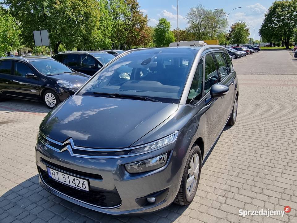 Citroen C4 Grand Picasso II poduszka powietrzna Tarnobrzeg sprzedam