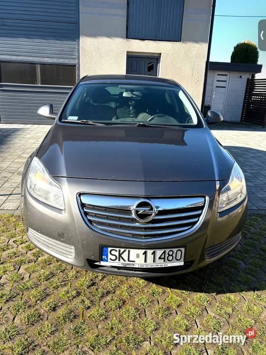 Sprzedam Opel insignia 20 ABS Częstochowa