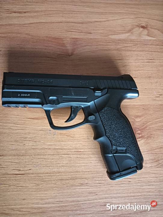 Pistolet ASG Steyr M9A1 1500 kulek Pozostałe Koszalin