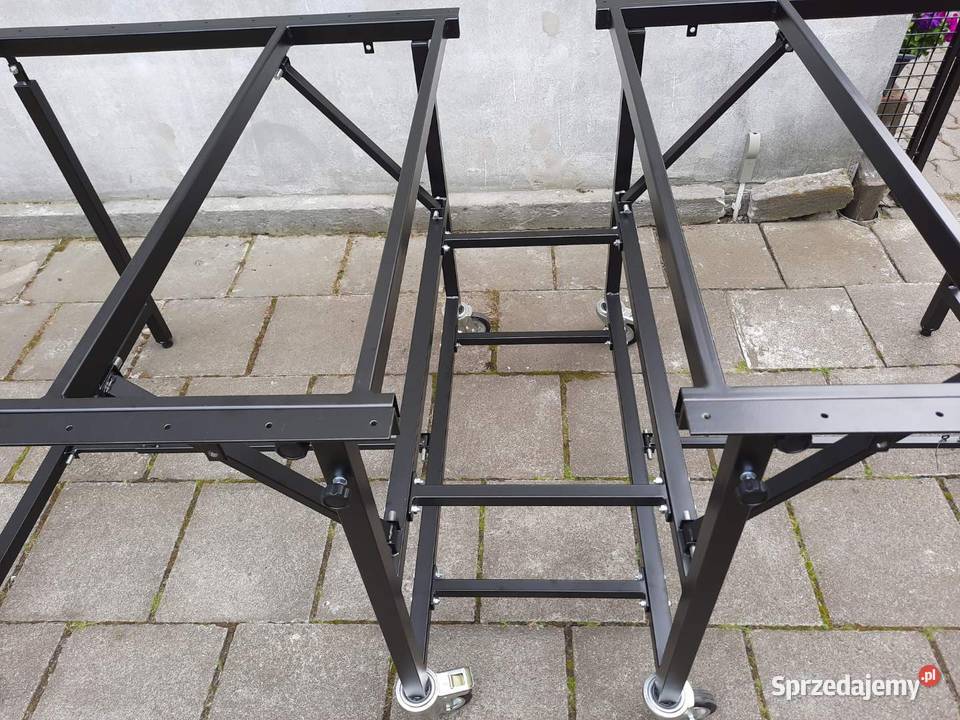 Stół montażowy mobilny składany Bydgoszcz