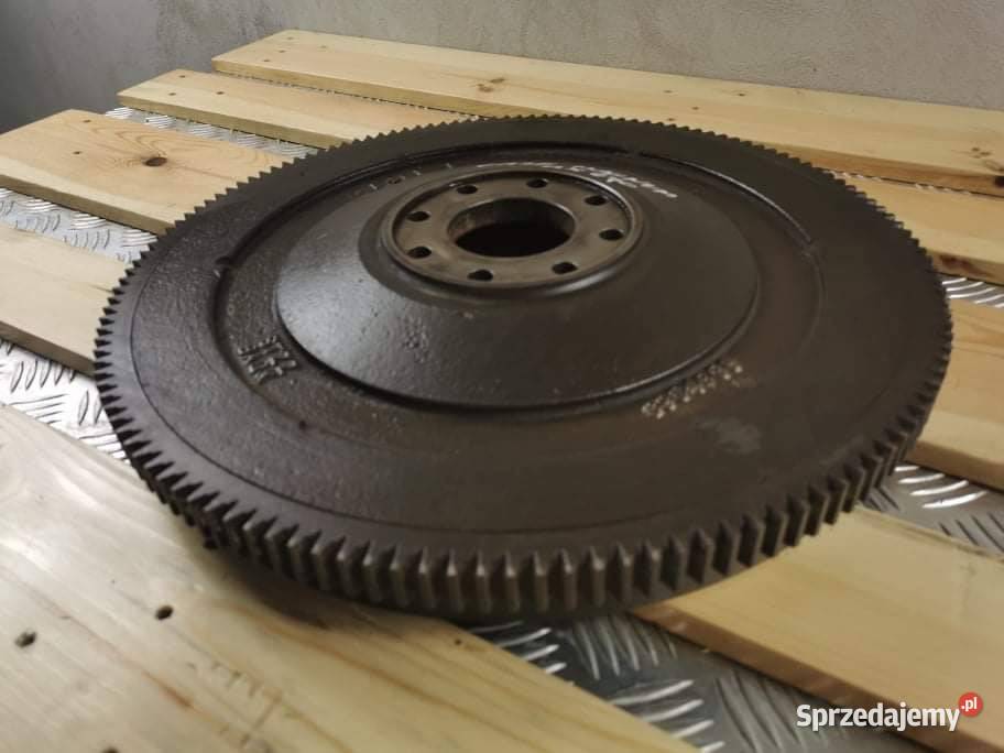 Koło zamachowe Case MX 270 Magnum Cummins Wilkowo sprzedam