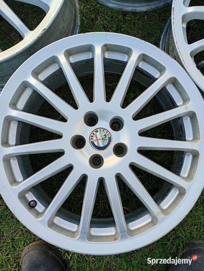 Felgi Alfa Romeo Samochodowe Turza