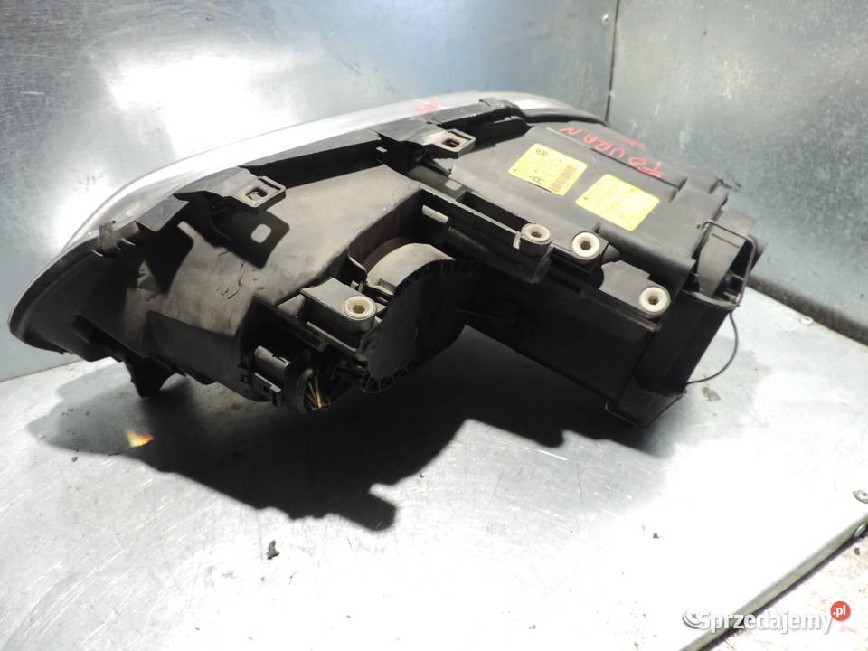 LAMPA PRAWY PRZÓD PRZEDNIA VW TOURAN I Nowy Sącz