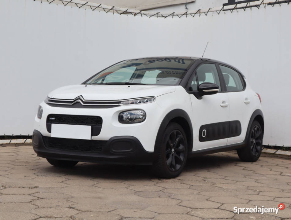 Citroen C3 12 PureTech isofix