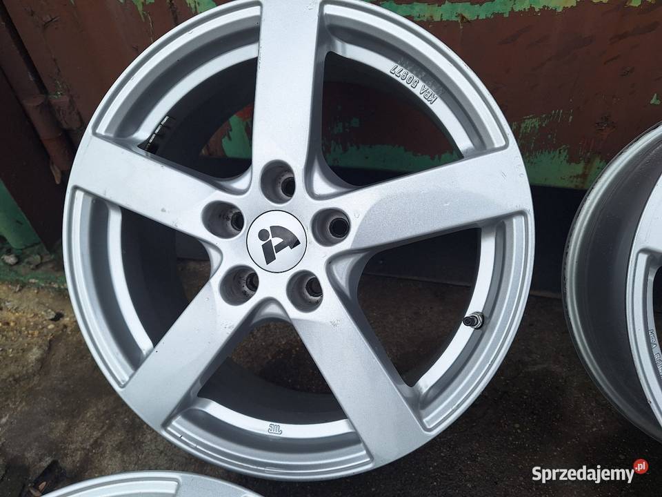 nowe alufelgi ALUTEC 5x1143 17 Mazda Kia Samochodowe Choceń