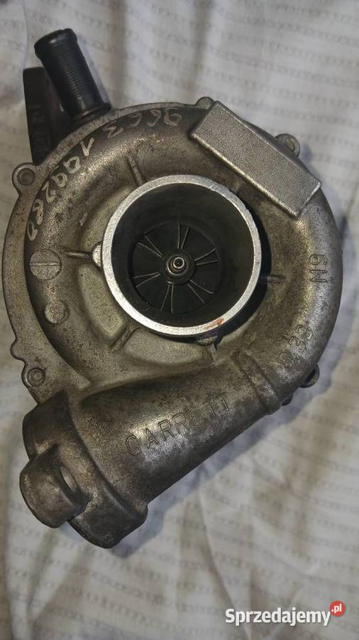 Turbo 16 hdi 16v osobowe Puławy