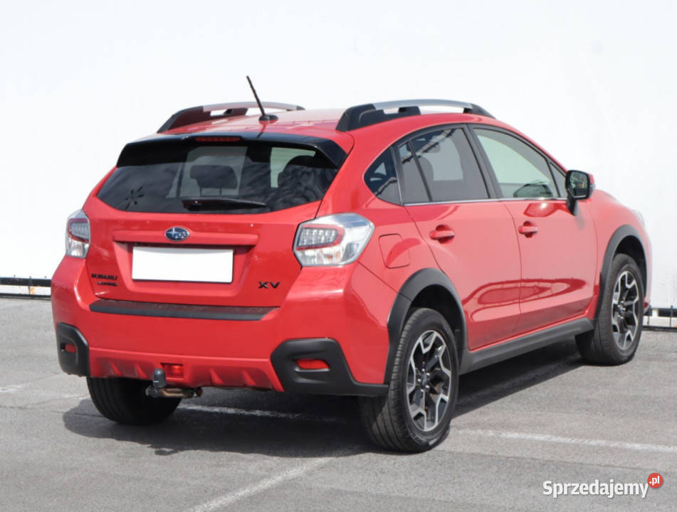 Subaru XV 20i 110KM lubelskie Lublin