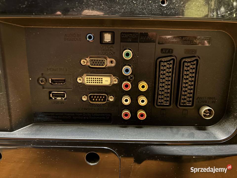 Telewizor Monitor LG M27662DL 27 Full HD Elbląg sprzedam