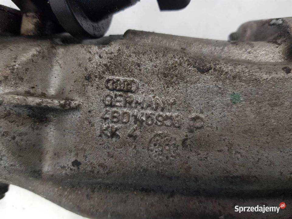 PRZEPUSTNICA A6 C5 4B0145950 Lipno