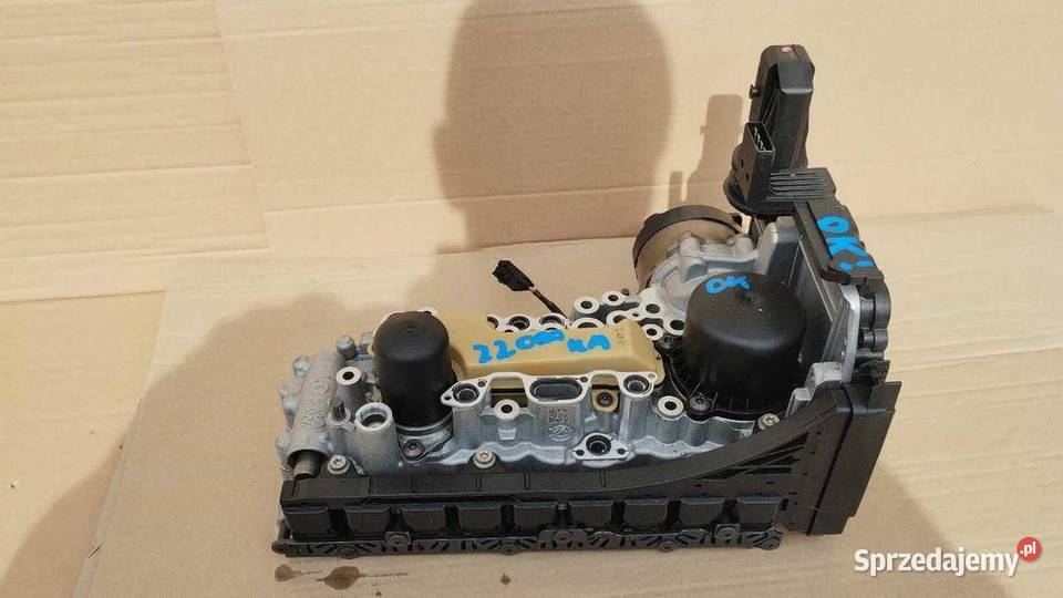 Mechatronika Sterownik Skrzyni Audi STronic DSG osobowe