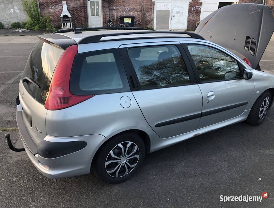 Peugeot 206 SW