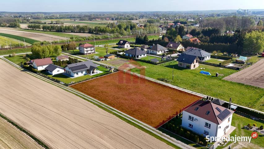 Działka Brzezówka 2116m2