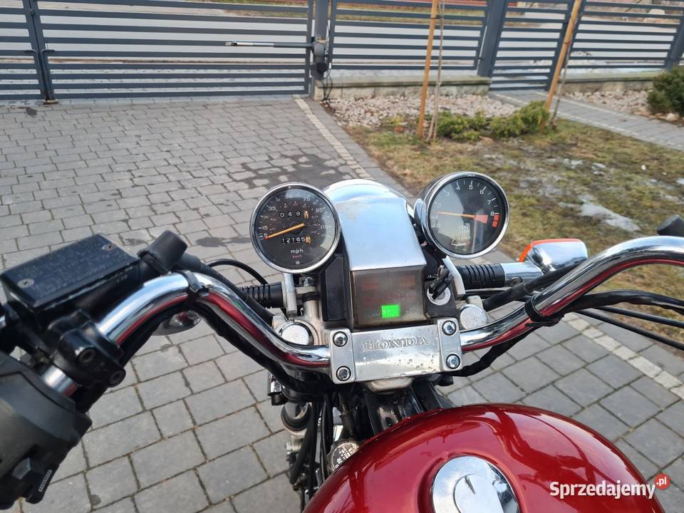 Honda Schadow VT 700 Honda Honda Siedlce sprzedam