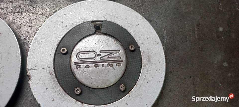 Dekielki kołpaczki OZ Racing Racibórz