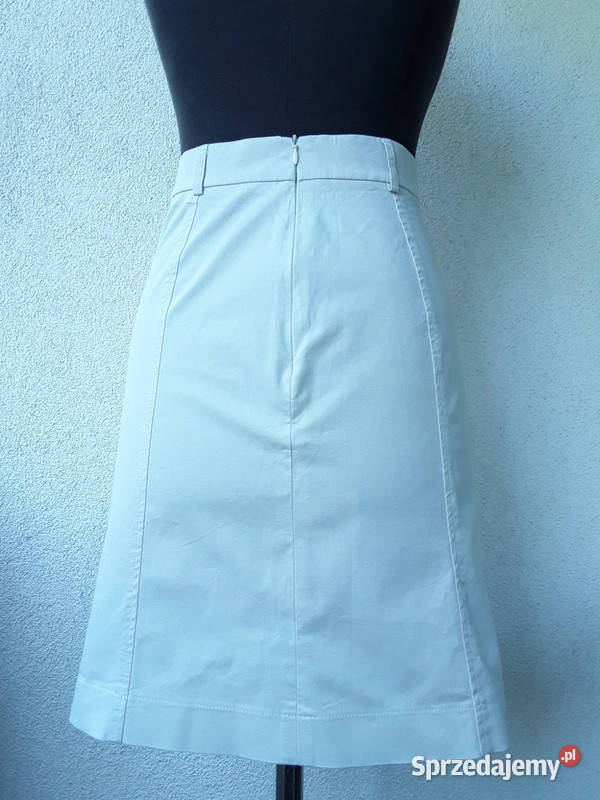 Spódnica A rozmiar 34 Z wysokim stanem Warszawa