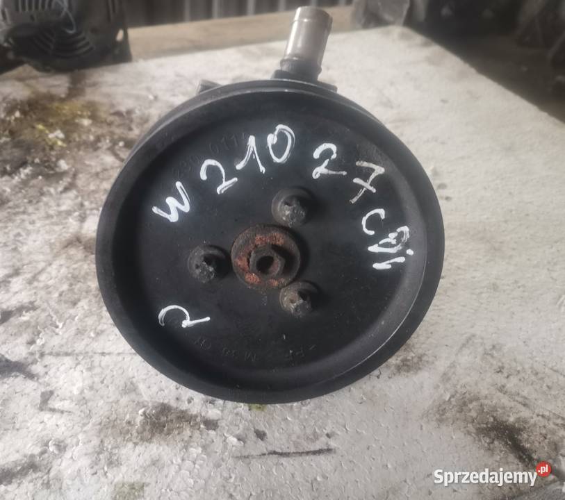 Pompa Wspomagania Mercedes W210 27CDI osobowe Wisznice