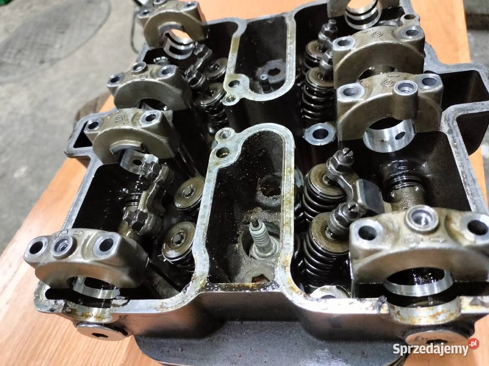 Głowica Kawasaki GPZ 500 Łubno