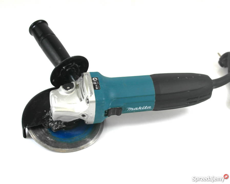 SZLIFIERKA MAKITA GA5030R Kędzierzyn-Koźle