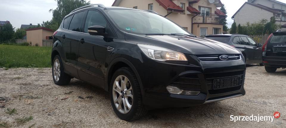 Ford Kuga TITANIUM Org Lakier Serwis Opoczno sprzedam