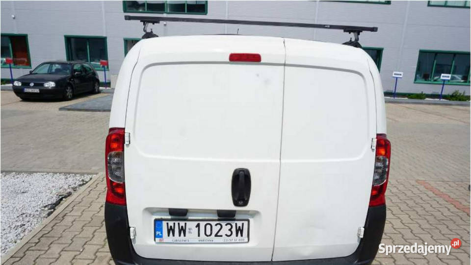 Fiat Fiorino Komorniki