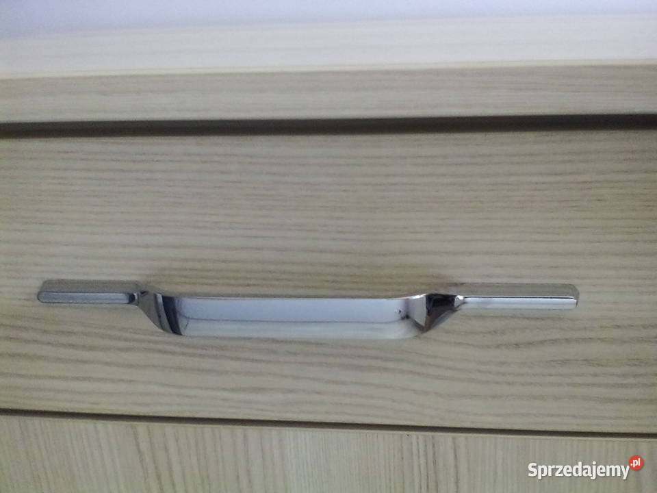 Komoda beżowa 42x105x106 Komody podlaskie Białystok