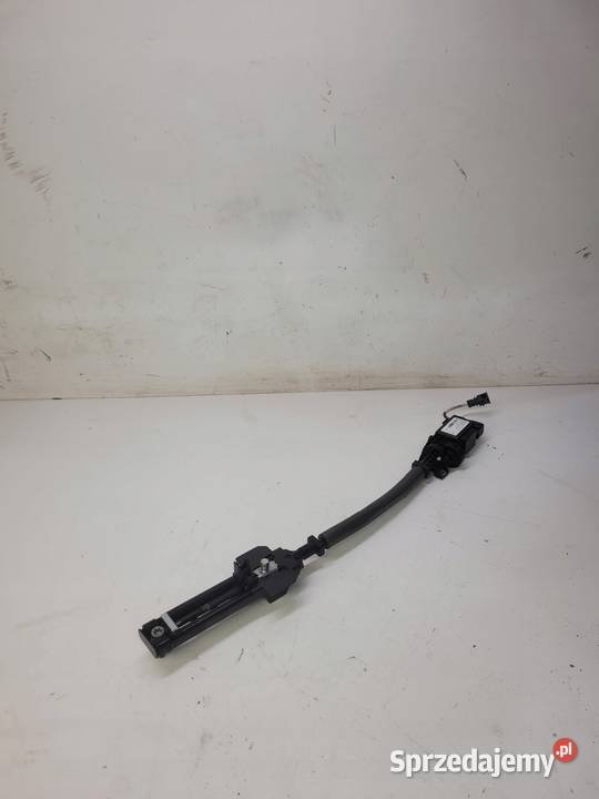 MECHANIZM REGULACJI PASA AUDI A8 D4 4H0857833 osobowe Przystajń