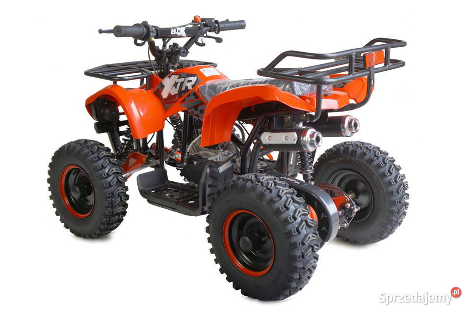 Mini Quad 49 cc Hummer PILOTY REGULACJA Ząbkowice Śląskie