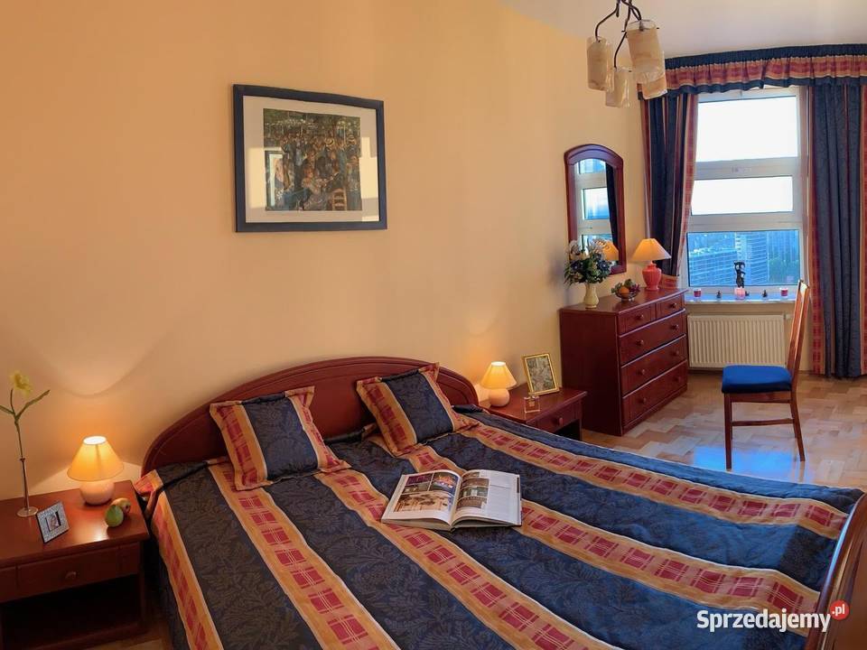 Apartament w Śródmieściu Muranów Arkadia Jana mazowieckie Warszawa