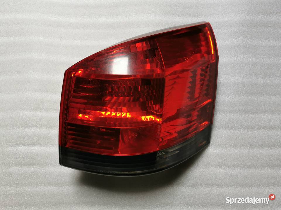 Lampa Prawy Tył Tylna Prawa Opel Signum 13191350 Wyszków