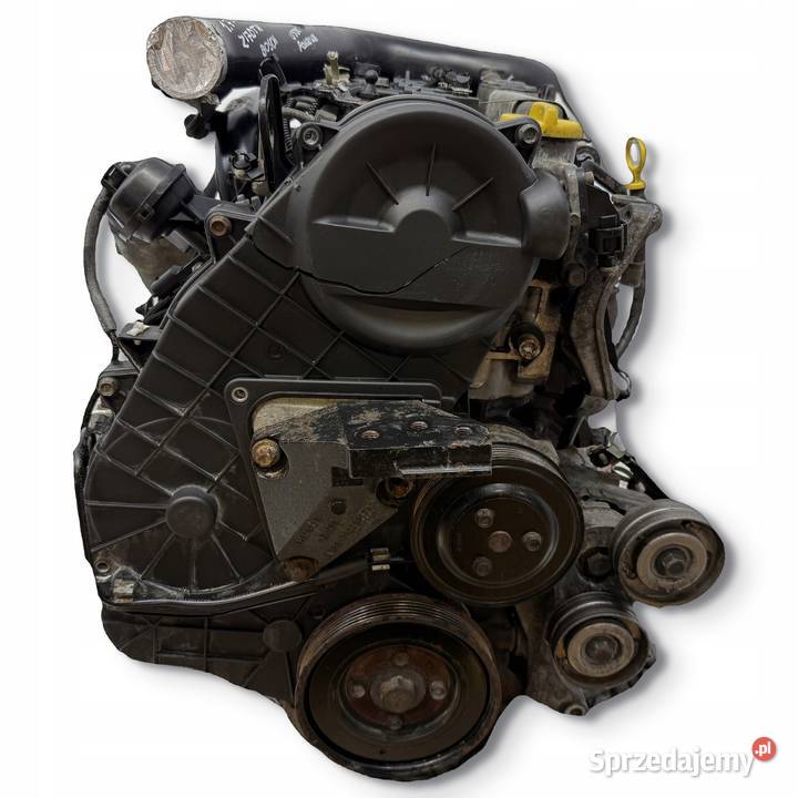 SILNIK Z17DTH Opel Corsa C Astra II G III H Chełm