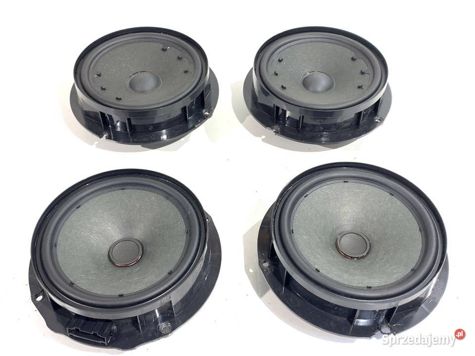 GŁOŚNIKI KOMPLET VW TROC 2GA035453 Crossover podkarpackie