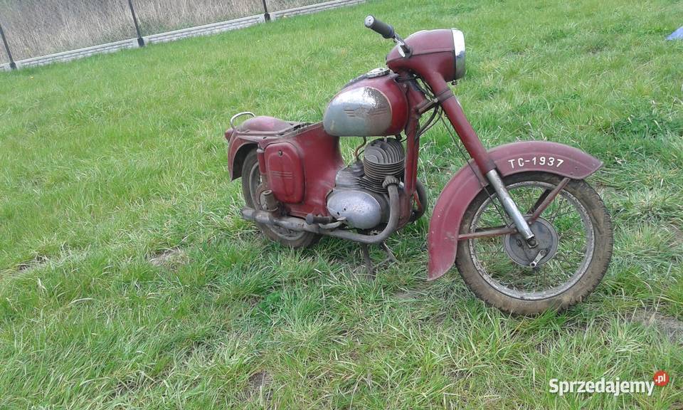 Jawa 175 Siedlce sprzedam