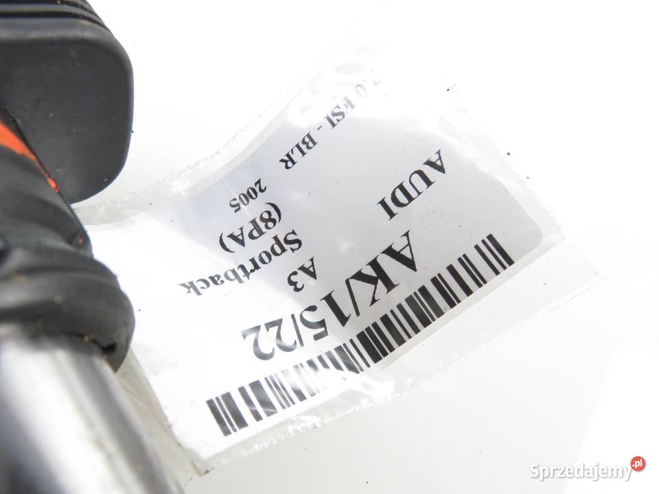 CEWKA AUDI A3 8P 20 FSI BLR 07K905715F 78251005 małopolskie