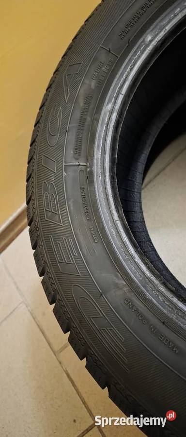 Sprzedam opony zimowe Samochodowe Łódź