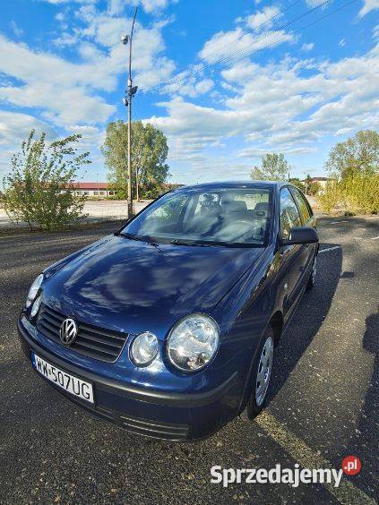 Wv polo Polo Warszawa