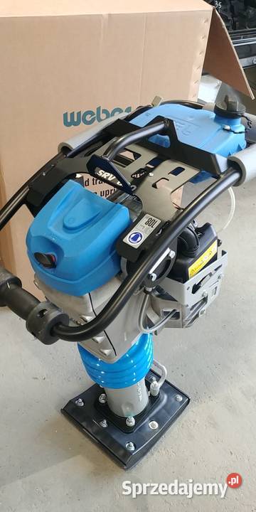 Nowy skoczek ubijak Weber SRV 620 nie Wacker