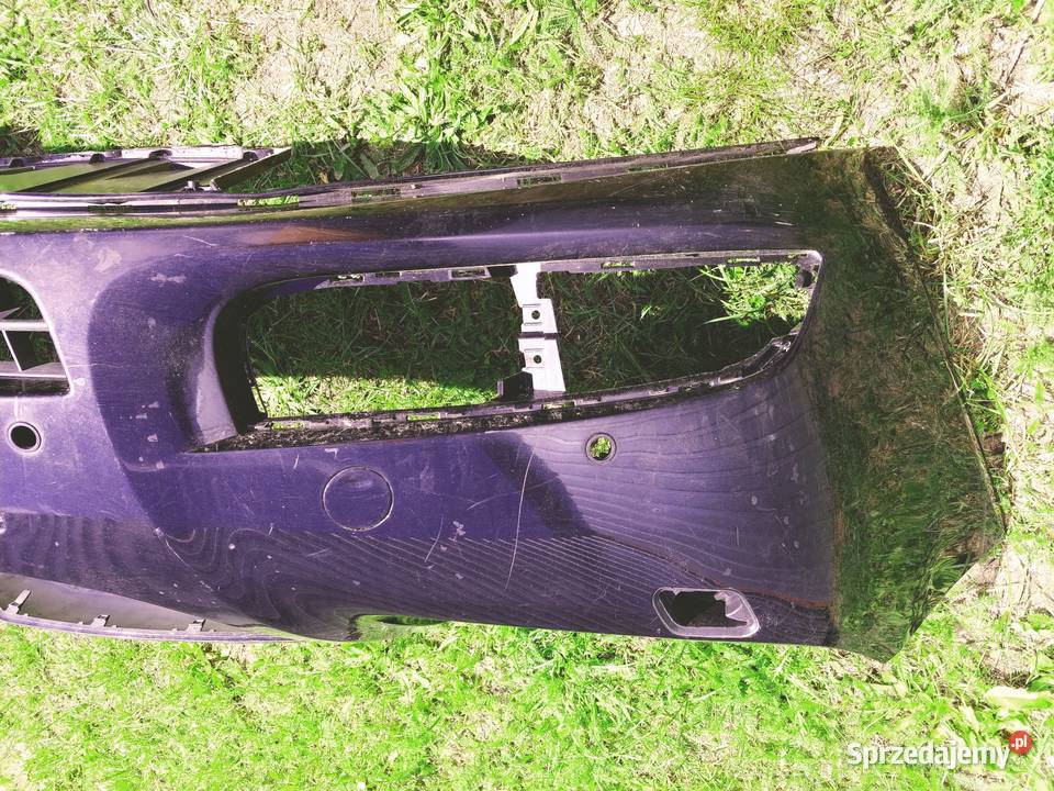Zderzak przedni Opel Insignia 2008 wielkopolskie Nowy Tomyśl sprzedam